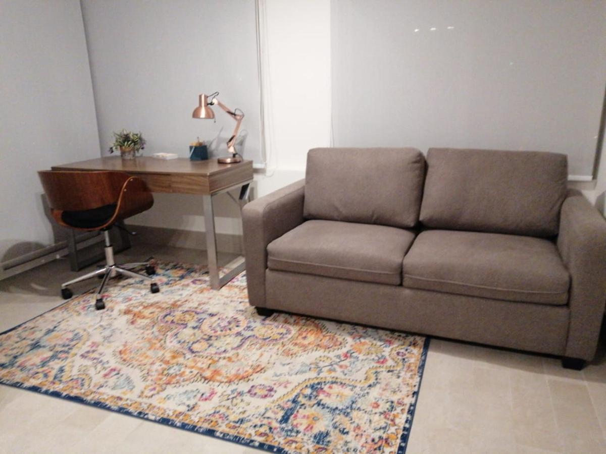 Apartamento Encomenderos: Vista Costanera en El Golf Santiago Exterior photo
